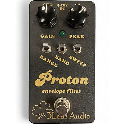 Used 3 Leaf Audio PROTON V1 Effect Pedal