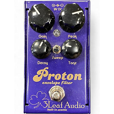 Used 3 Leaf Audio Proton Effect Pedal