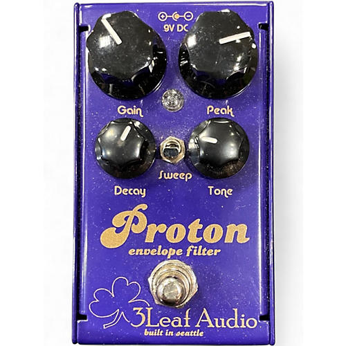 Used 3 Leaf Audio Proton Effect Pedal