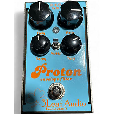 Used 3 Leaf Audio Proton Effect Pedal
