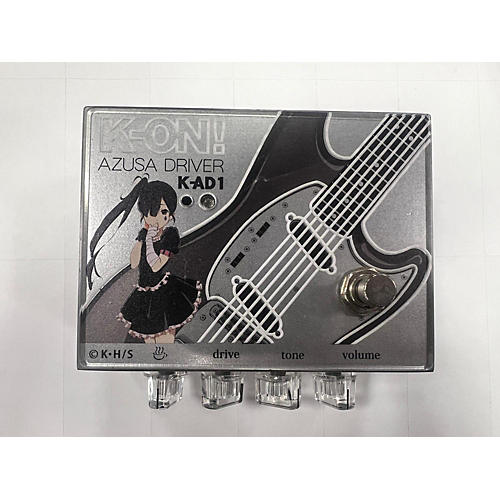 320 design AZUSA drive K-ON不具合ありません - エフェクター