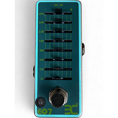 Used 3c EQ7 Pedal
