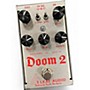 Used 3leaf Audio Doom 2 Blood Red Effect Pedal