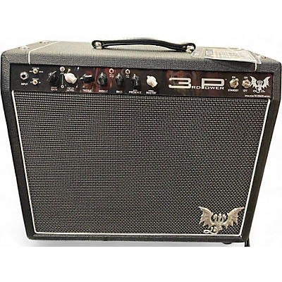 Used 3rd Power Amps DRAGON 25W 1X12 Tube Guitar Combo Amp