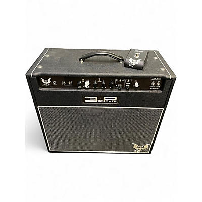 Used 3rd Power Amps DRAGON 45 112 Tube Guitar Combo Amp