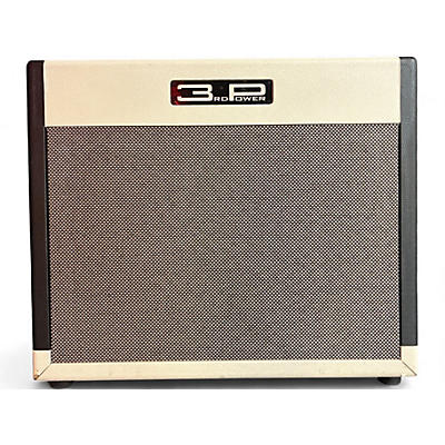 Used 3rd Power Amps Dream 112 Guitar Cabinet