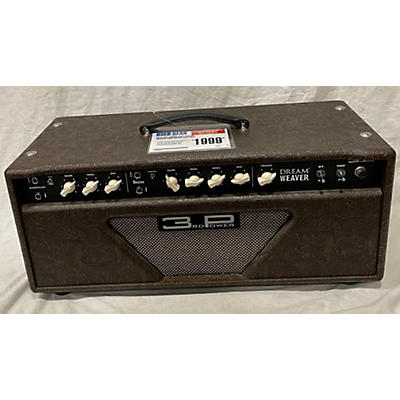 Used 3rd Power Amps Dream Weaver Tube Guitar Amp Head