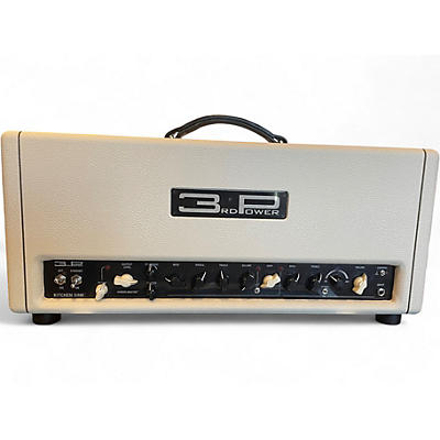 Used 3rd Power Amps KITCHEN SINK 6VEL Tube Guitar Amp Head