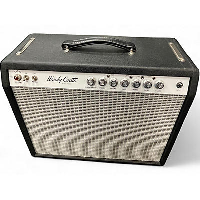 Used 3rd Power Amps WOOLY COATS EXTRA SPANKY Tube Guitar Combo Amp