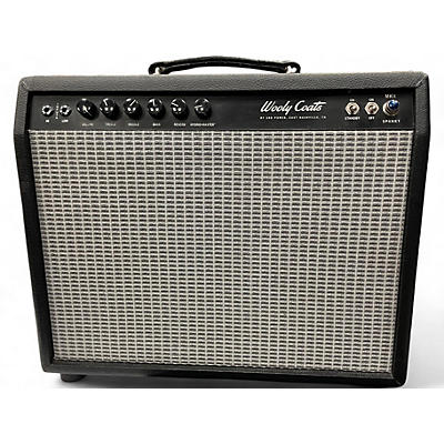 Used 3rd Power Amps Wooly Coats Spanky Mk II Tube Guitar Combo Amp