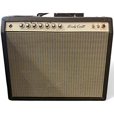 Used 3rd Power Amps wooly coats extra spanky 6vel Tube Guitar Combo Amp