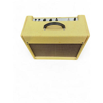 Used 3rd Rail tweed deluxe 5e3 handwired Tube Guitar Combo Amp