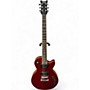 Used 3ye Third Eye Baritone Maroon Baritone Guitars Maroon