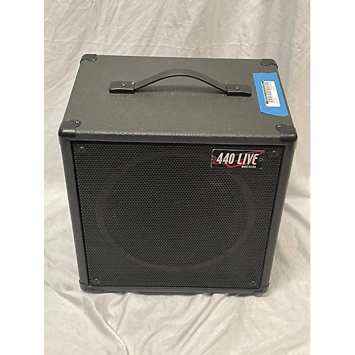 Used 440 LIVE 1X12 Guitar Cabinet