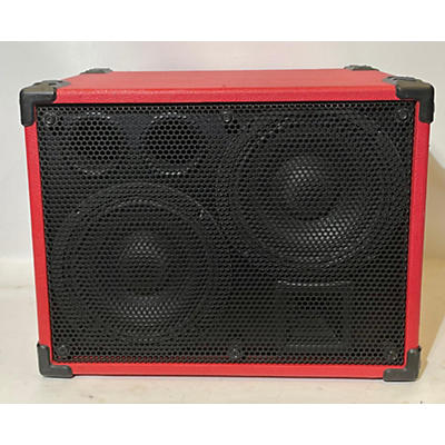 Used 440 LIVE 2X10 BASS CABINET 8OHM 600W Bass Cabinet