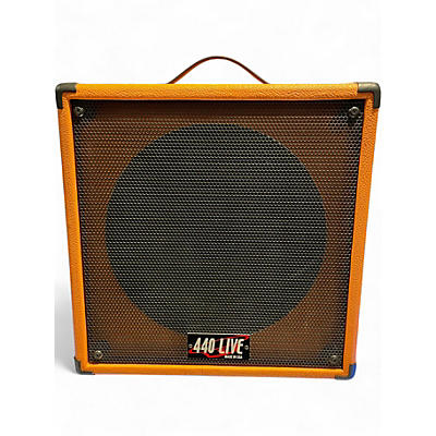 Used 440 Live 1x12 Guitar Cabinet