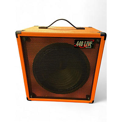 Used 440 Live 440 8 ohm 12 inch speaker Unpowered Speaker