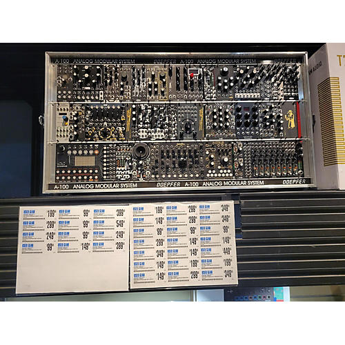 Used 4MS SPHERICAL WAVETABLE NAVIGATOR Synthesizer