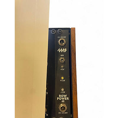 Used 4ms ROW POWER Synthesizer