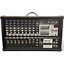 Used 5 Core MX 12CH AMP Powered Mixer