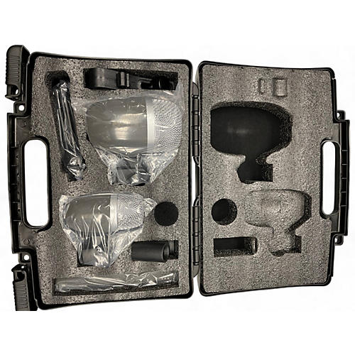 Used 5core 3XP CONGO Drum Microphone