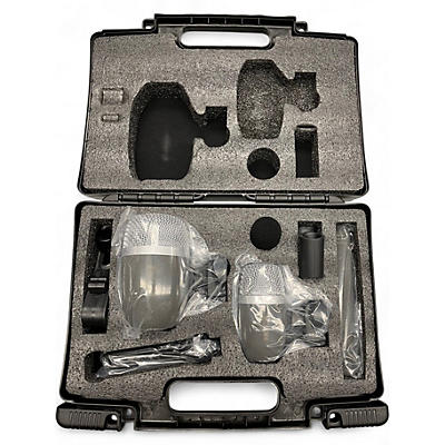 Used 5core 3XP CONGO Drum Microphone