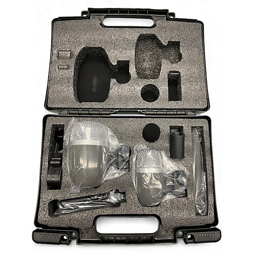 Used 5core 3XP CONGO Drum Microphone