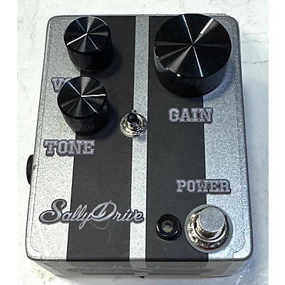 6 Degrees Fx Used 6 Degrees FX SALLY DRIVE Effect Pedal