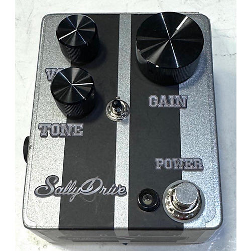Used 6 Degrees FX SALLY DRIVE Effect Pedal