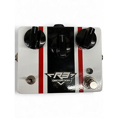 Used 6 Degrees R3 DISTORTION Effect Pedal