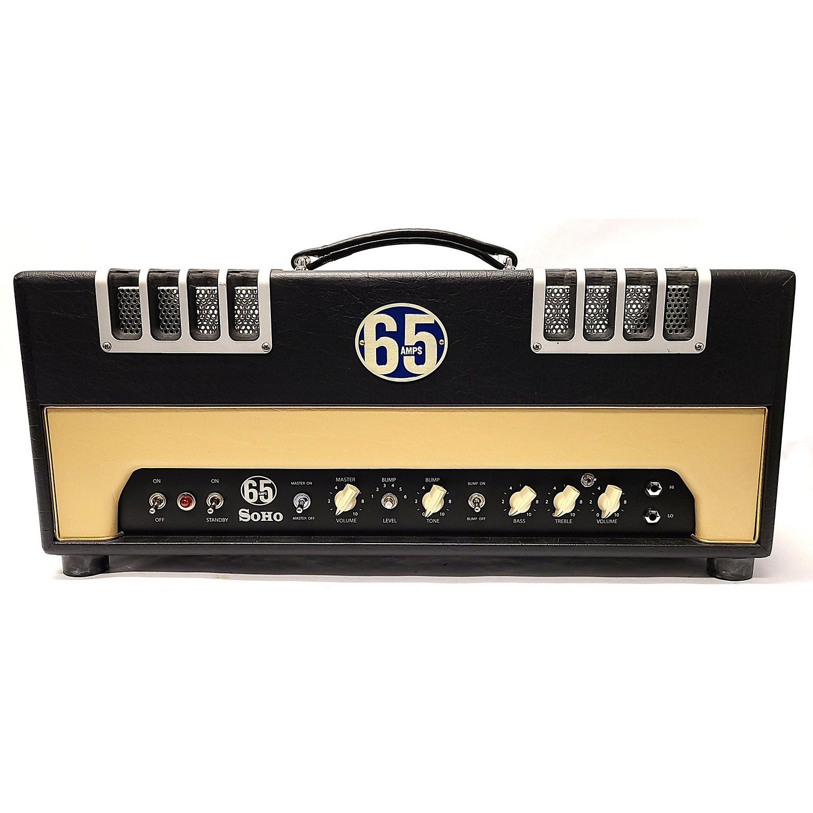Used 65 Amps SOHO Tube Guitar Amp Head Musician's Friend