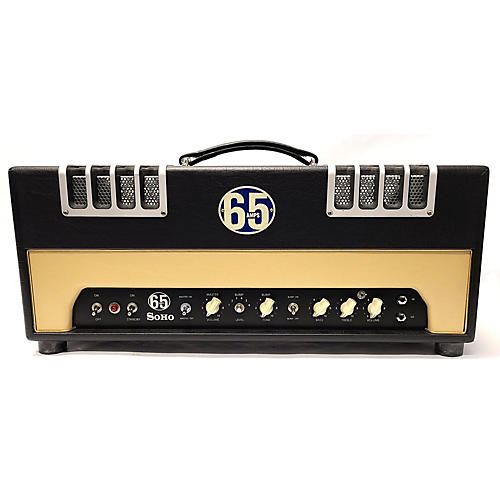 Used 65 Amps SOHO Tube Guitar Amp Head