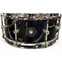 Used 651 Drums 14X6 Birch Black Drum Black 212