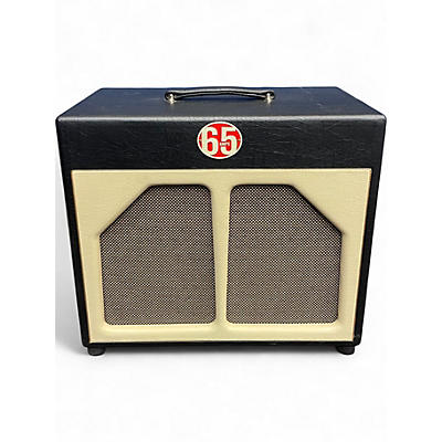 Used 65amps 112 Guitar Cabinet