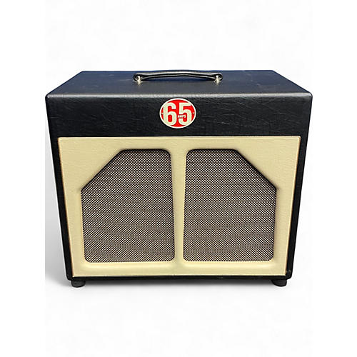 Used 65amps 112 Guitar Cabinet