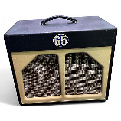 65amps Used 65amps Blue Line 1x12 Guitar Cabinet