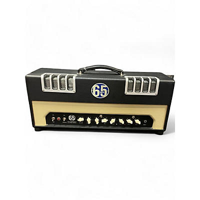 Used 65amps Empire 22W Tube Guitar Amp Head