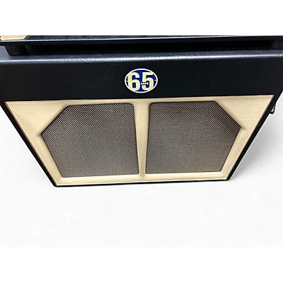 Used 65amps LONDON 2X12 blueline Guitar Cabinet