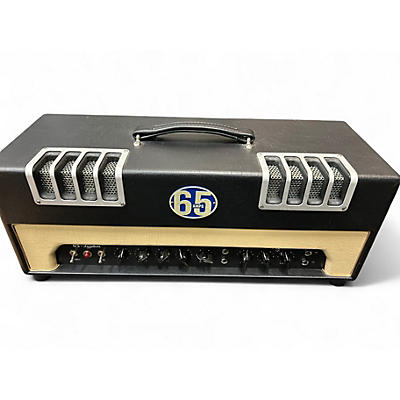 Used 65amps London 18w Tube Guitar Amp Head