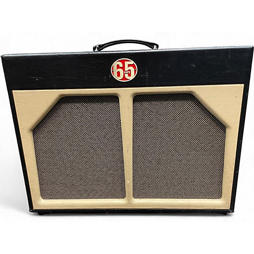 Used 65amps London Pro 18W 1x12 Tube Guitar Combo Amp