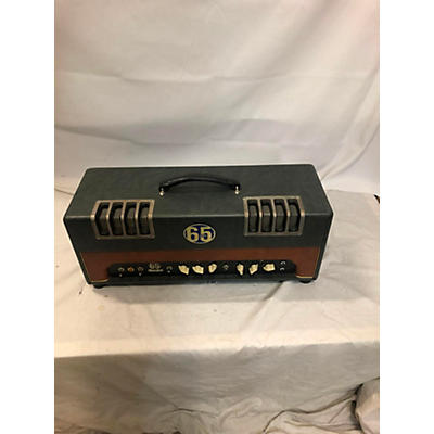 Used 65amps MEMPHIS Tube Guitar Amp Head