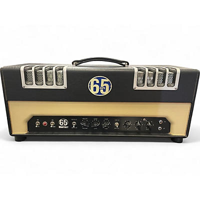Used 65amps Monterey 22W Tube Guitar Amp Head