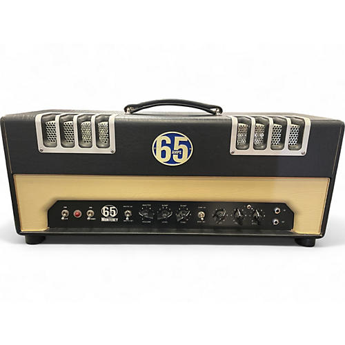 Used 65amps Monterey 22W Tube Guitar Amp Head