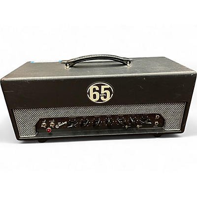 Used 65amps The Whiskey Tube Guitar Amp Head