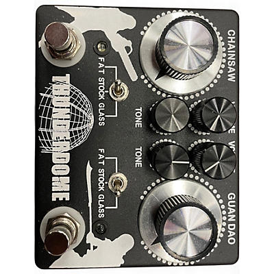 Used 68 Pedals Thunderdome Effect Pedal