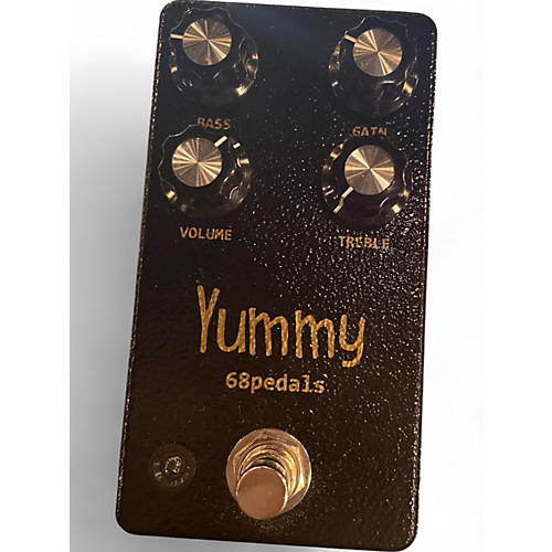 Used 68 Pedals Yummy Effect Pedal