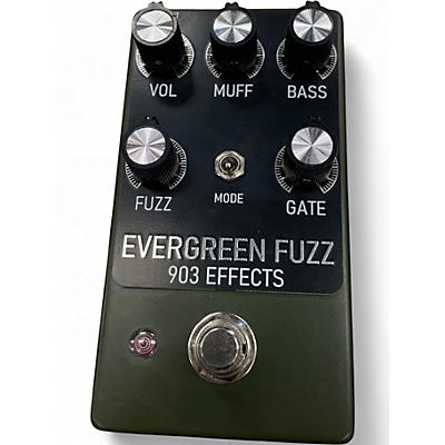 Used 903 Effects EverGreen Fuzz Effect Pedal