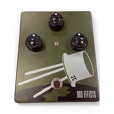 Used 903 Effects The Big Green One Effect Pedal