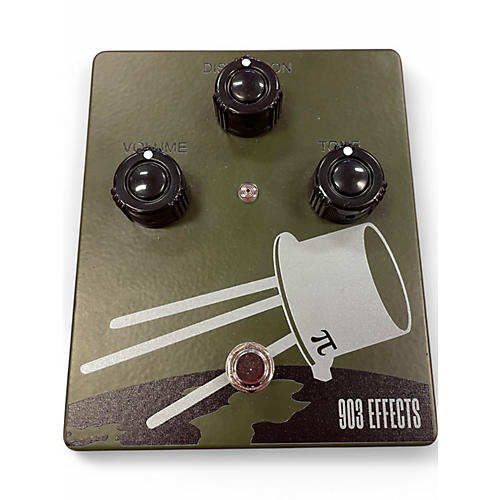 Used 903 Effects The Big Green One Effect Pedal