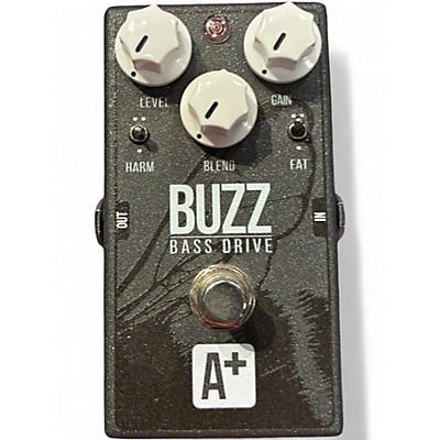 Used A+  Buzz Effect Pedal